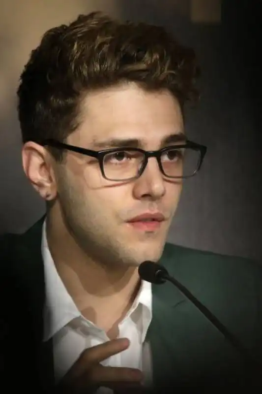 xavier dolan 