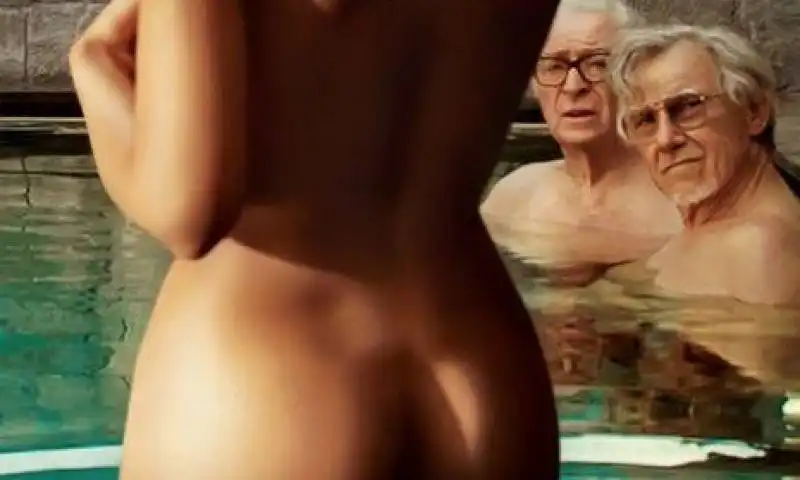 youth di paolo sorrentino