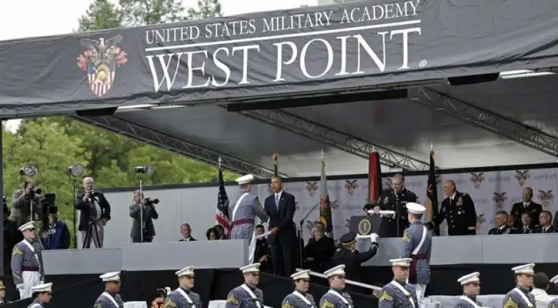 ACCADEMIA MILITARE DI WEST POINT     