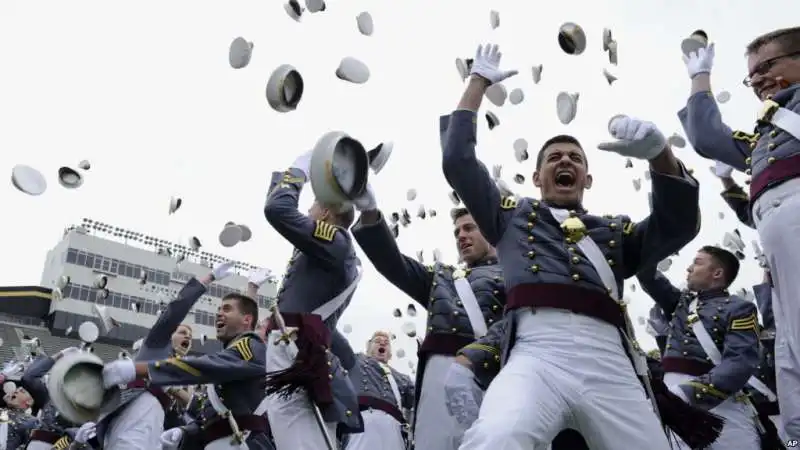 ACCADEMIA MILITARE DI WEST POINT   