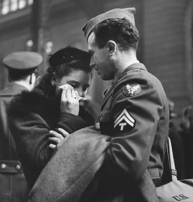 addio a penn station 1943