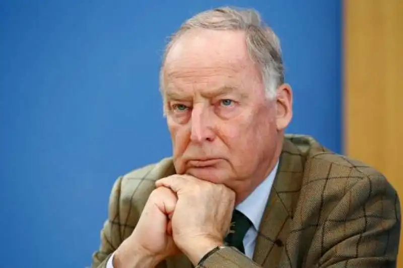 ALEXANDER GAULAND