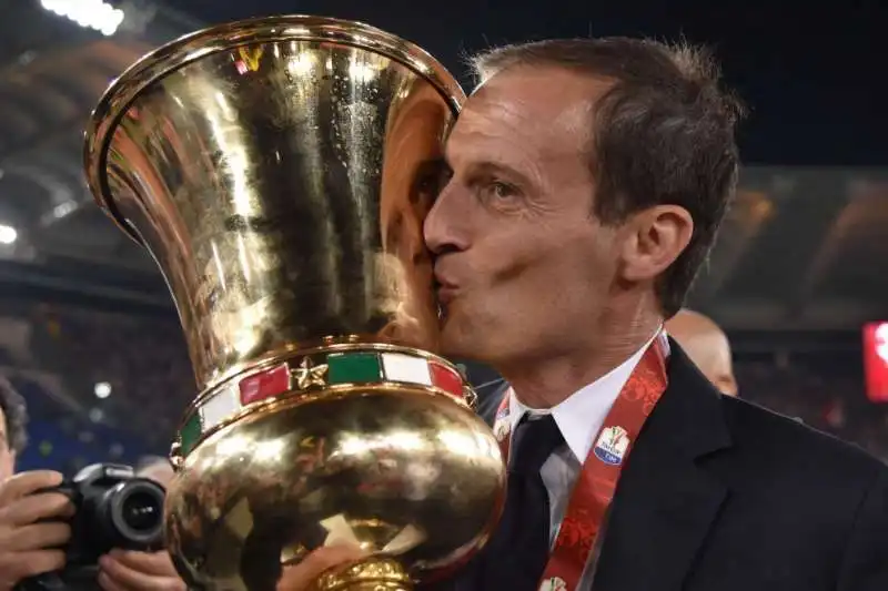 ALLEGRI COPPA ITALIA