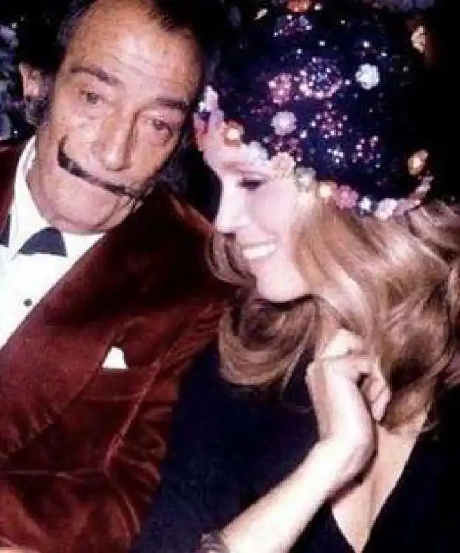 amanda lear dali