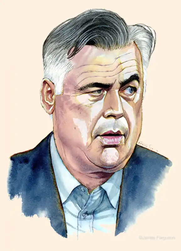 ANCELOTTI FT