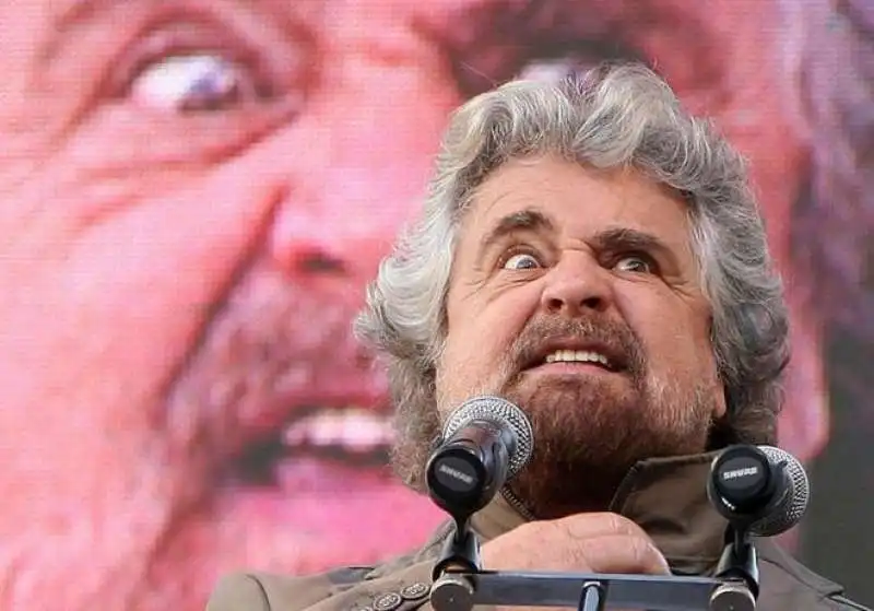 beppe grillo 