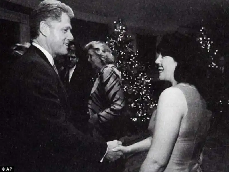 bill clinton monica lewinsky