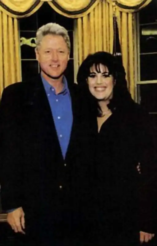 bill clinton monica lewinsky     