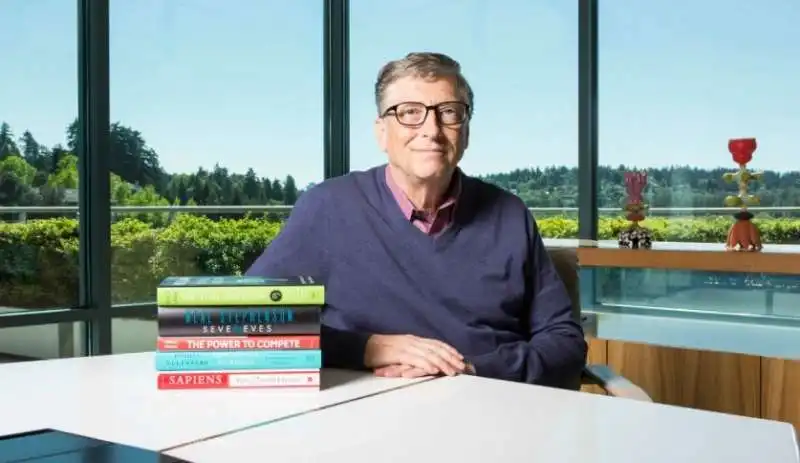 BILL GATES 