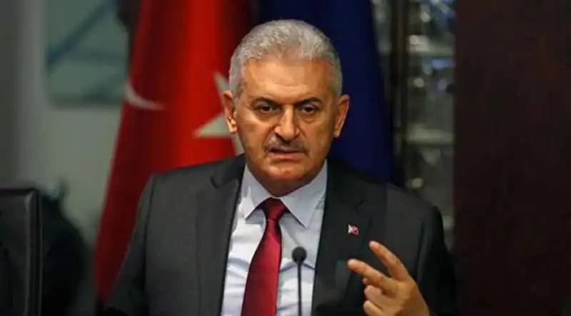 BINALI YILDIRIM