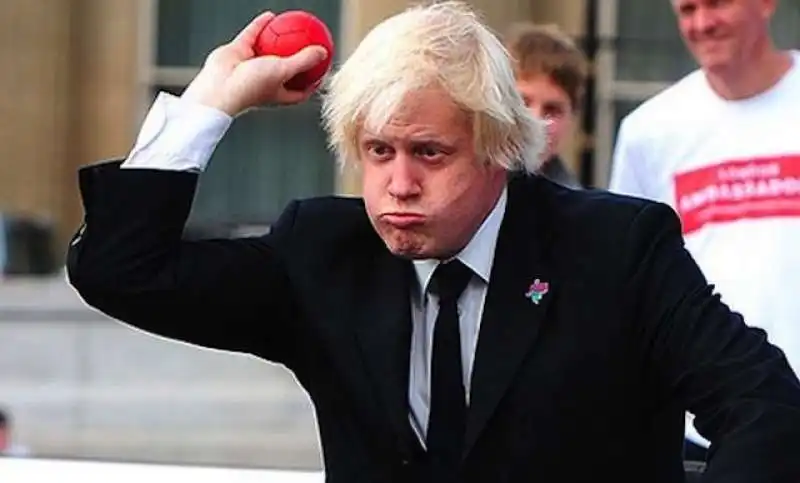  boris johnson