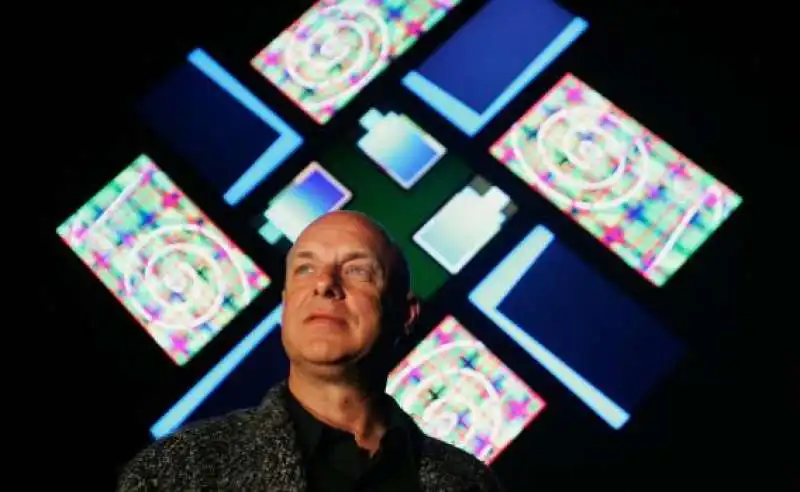 brian eno light music