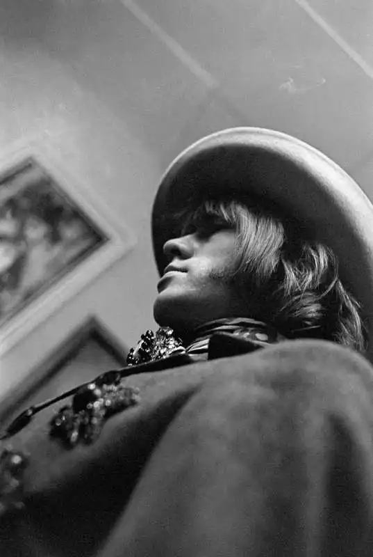 brian jones sunday night at the palladium