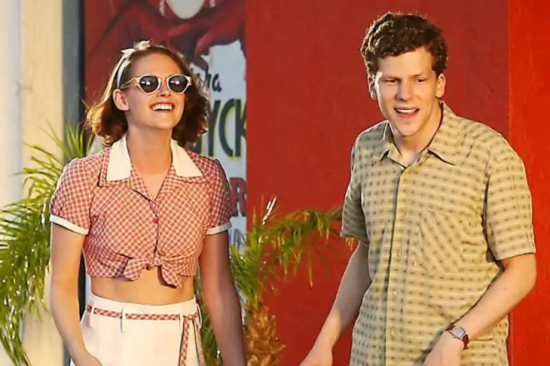 CAFÉ SOCIETY DI WOODY ALLEN