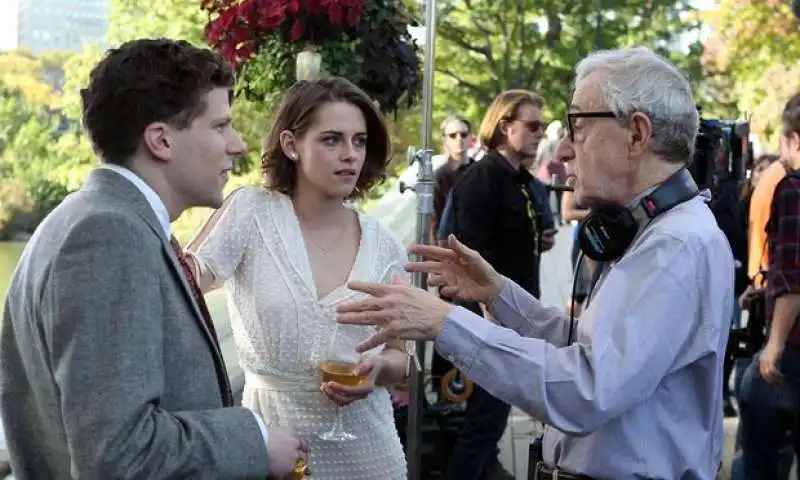 CAFÉ SOCIETY DI WOODY ALLEN