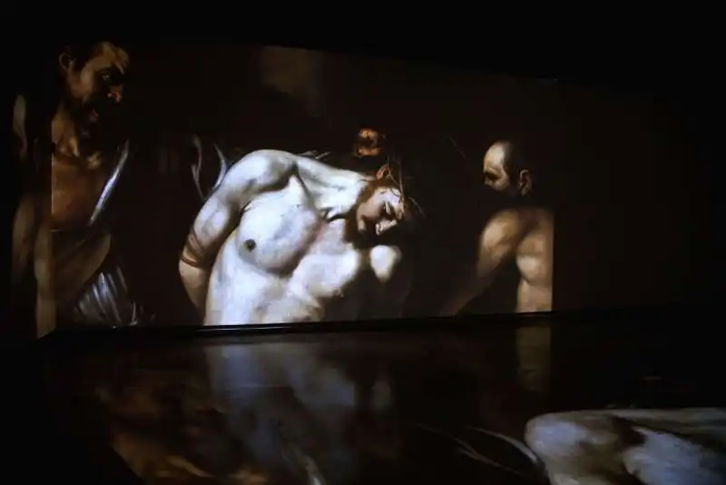 Caravaggio experience 