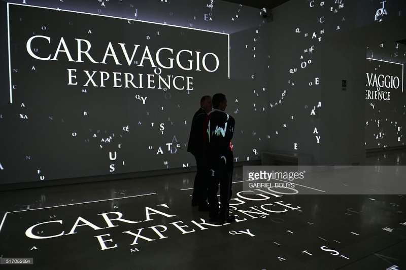 Caravaggio experience