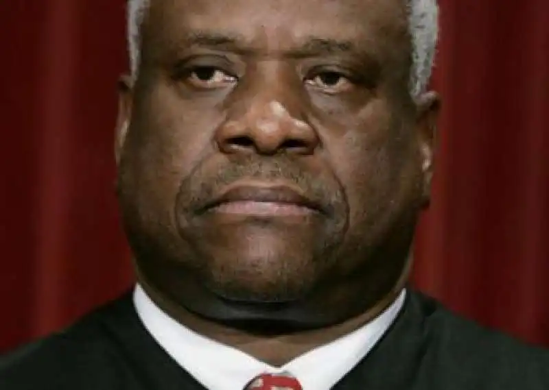 CLARENCE THOMAS