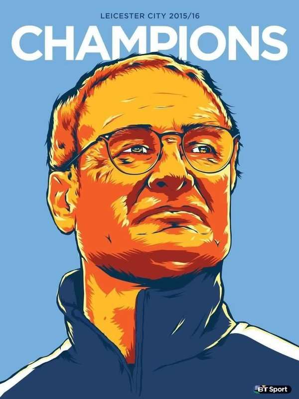 claudio ranieri vince con il leicester 4