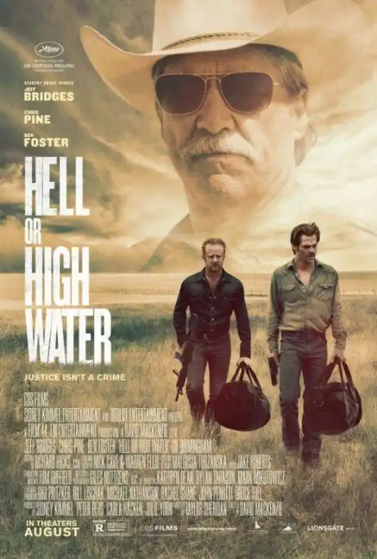 comancheria  hell or high water