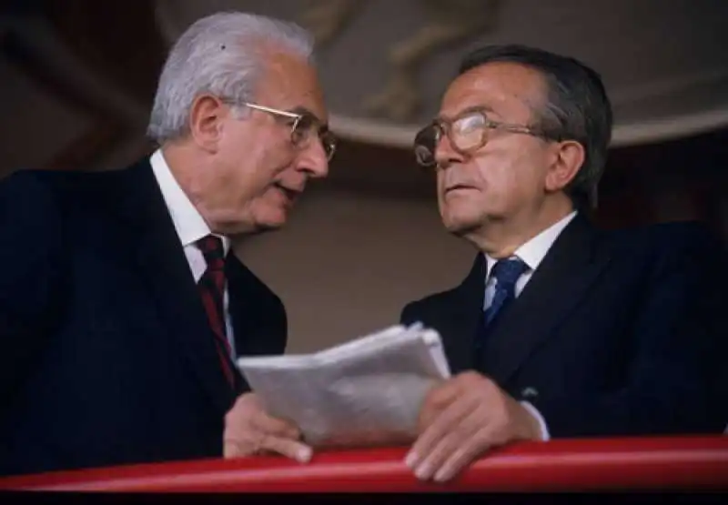 cossiga e andreotti 5