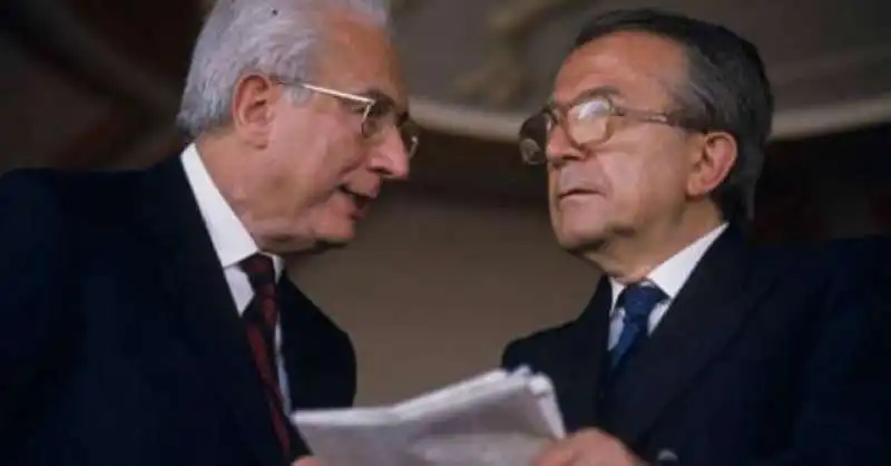 cossiga e andreotti 7