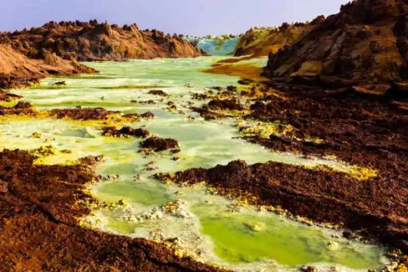 danakil depression etiopia