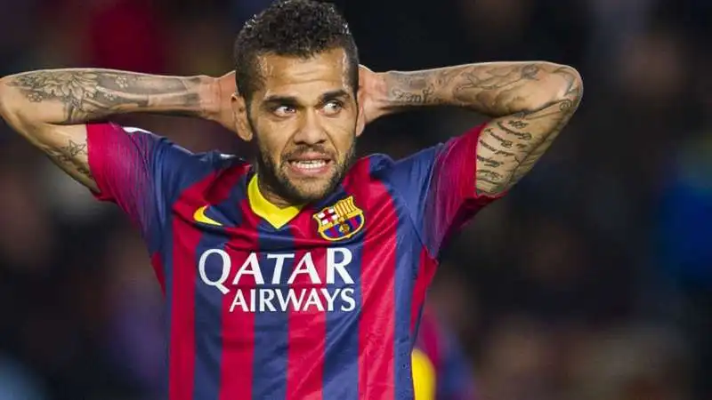 DANI ALVES