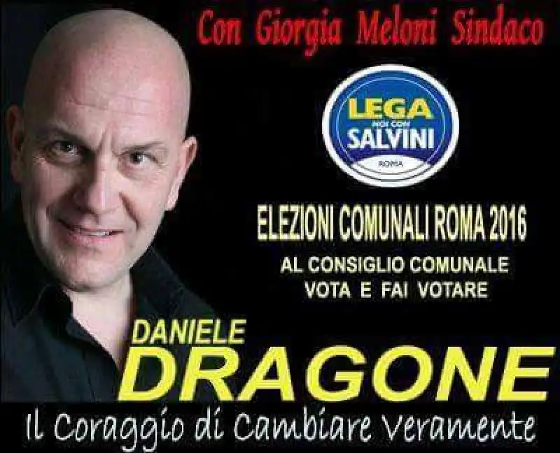 DANIELE DRAGONE