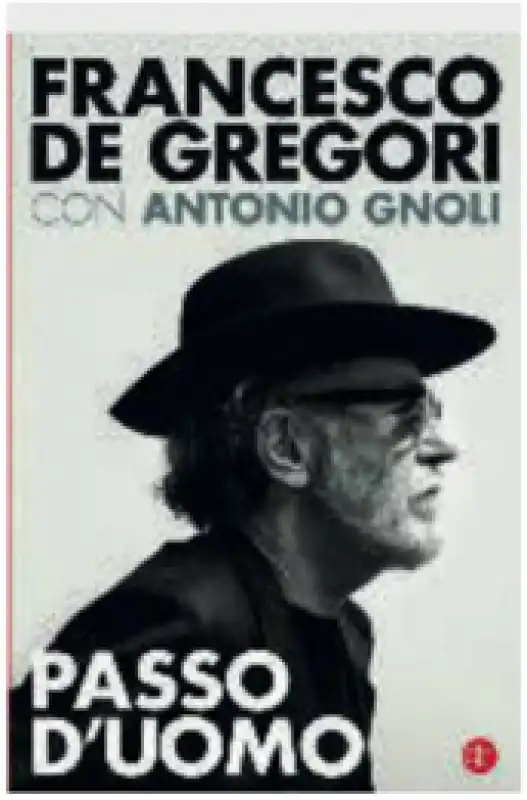 DE GREGORI COVER