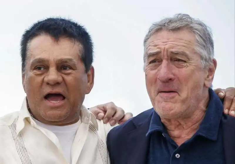 DE NIRO ROBERTO DURAN