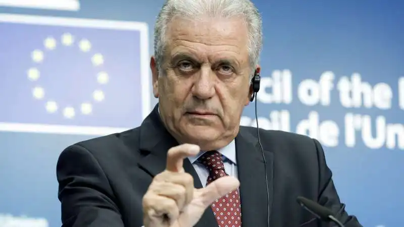 DIMITRIS AVRAMOPOULOS