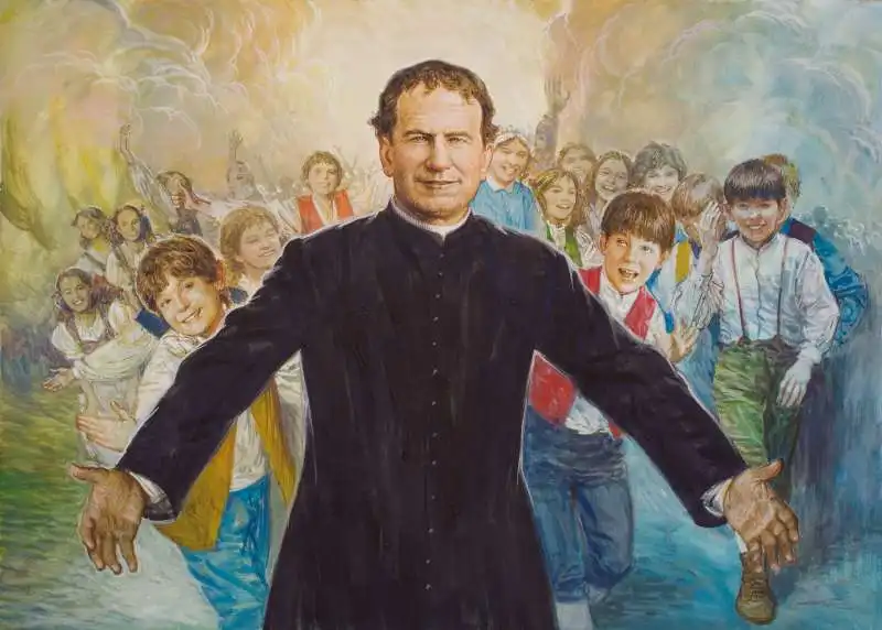 don bosco salesiani