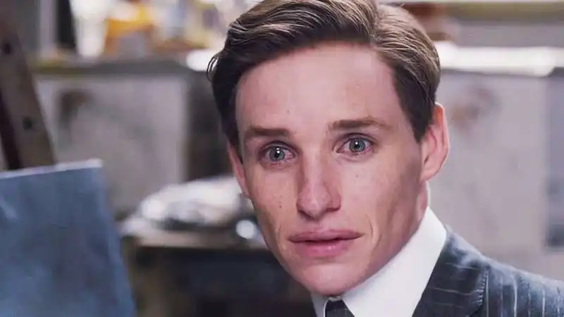 eddy redmayne in danish girl