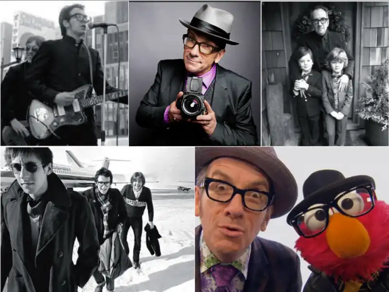 ELVIS COSTELLO