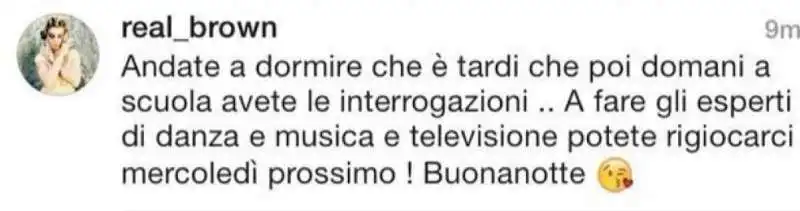 emma marrone tweet