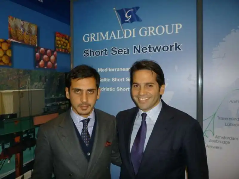 EUGENIO E GUIDO GRIMALDI 