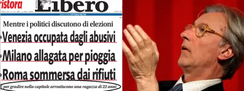 FELTRI LIBERO