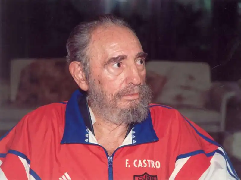 FIDEL CASTRO