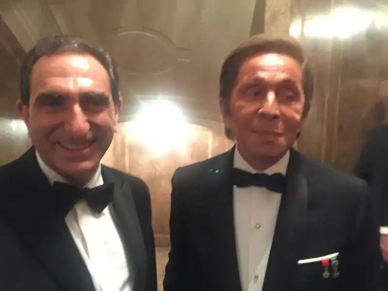 fuortes e valentino