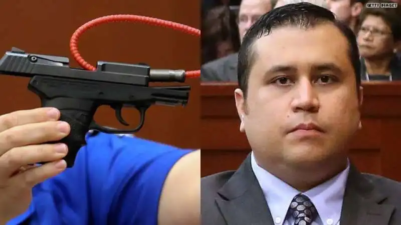 George Zimmerman 