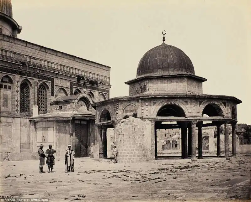 gerusalemme 1850 4