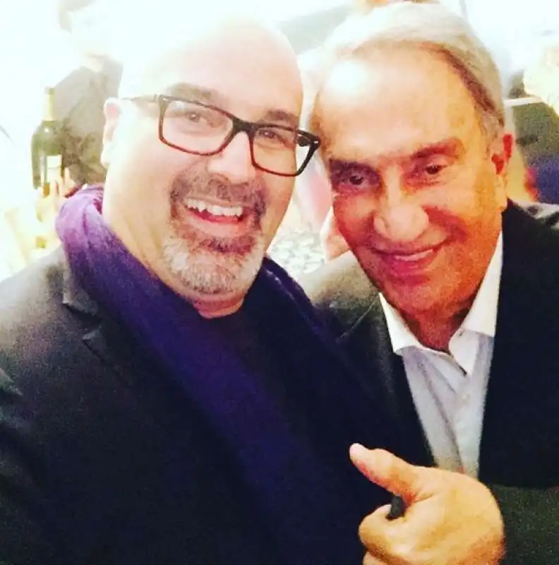 giovanni ciacci emilio fede instagram