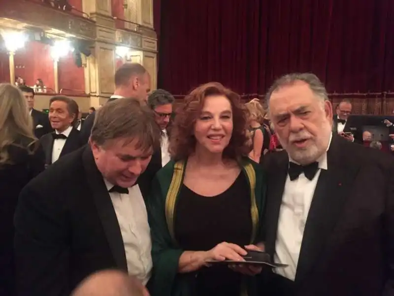 giovanni soldati, stefania sandrelli e coppola