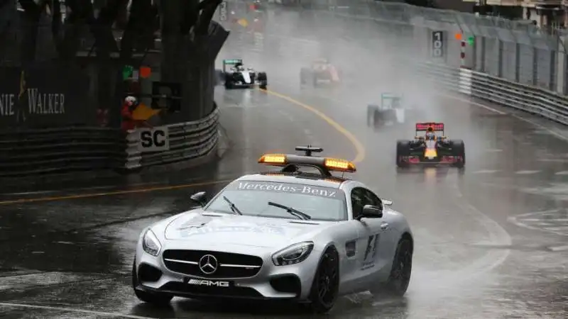 gp monaco safety car 1