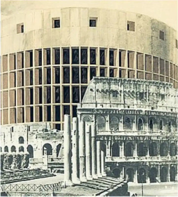 GRAND HOTEL COLOSSEO - MAXXI