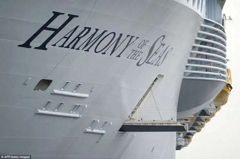 harmony of the seas 9