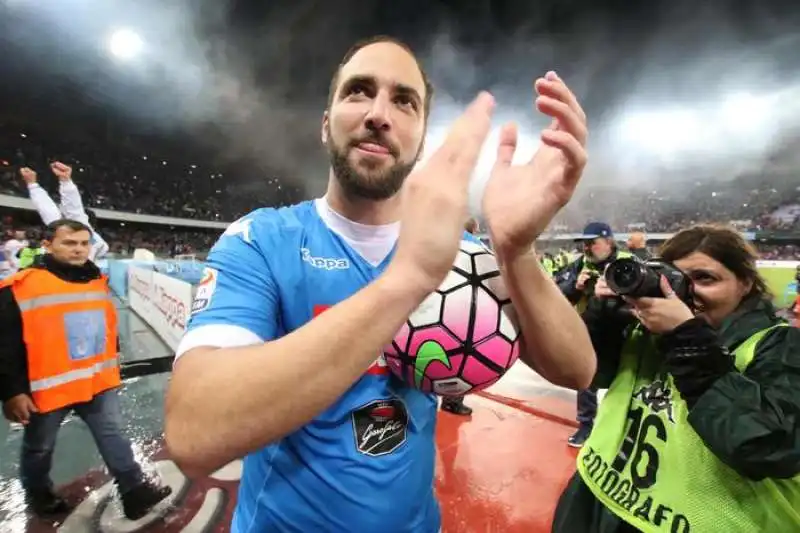 higuain  