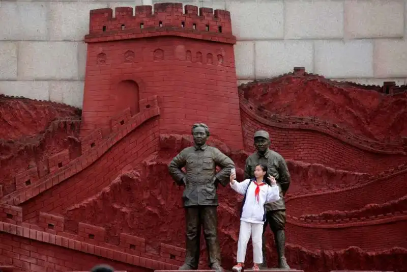 i 50 anni della rivoluzione culturale in cina   cosa resta di mao  16