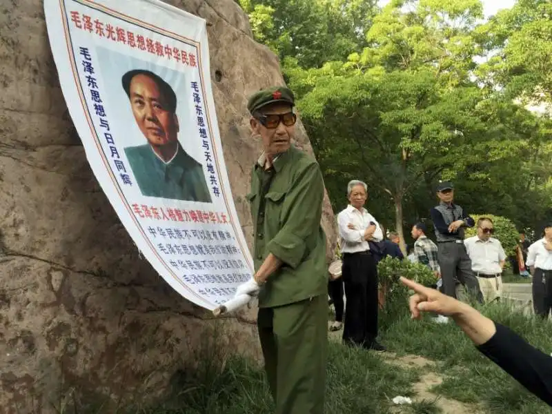 i 50 anni della rivoluzione culturale in cina   cosa resta di mao  28